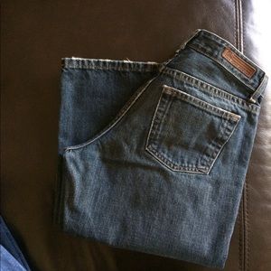 Ralph Lauren Denim Bootcut Sz 8