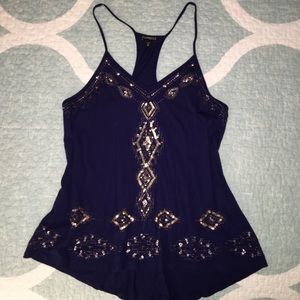 Express tank top