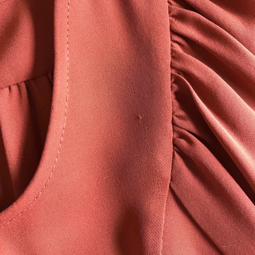 🎉🎉HP🎉🎉 NWT Joie Nanor long sleeve blouse silk - Picture 7 of 7