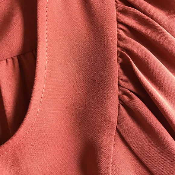 🎉🎉HP🎉🎉 NWT Joie Nanor long sleeve blouse silk - Picture 7 of 7