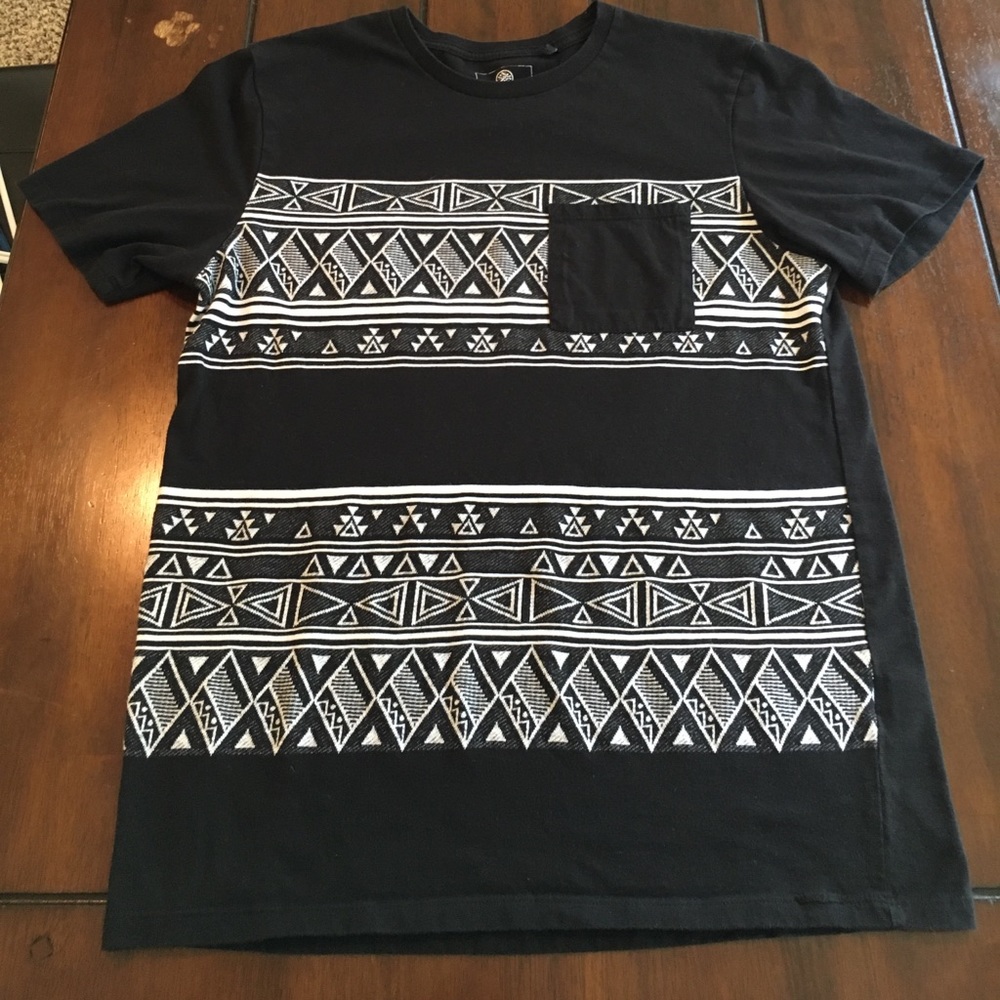 On The Byas Men's Tee