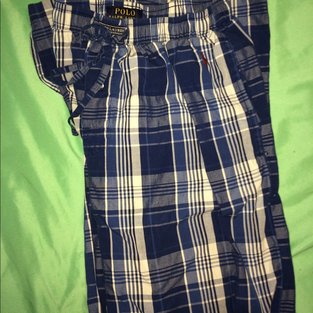 Polo Ralph Lauren pajama pants