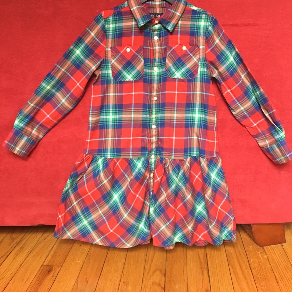 Girls Polo Ralph Lauren