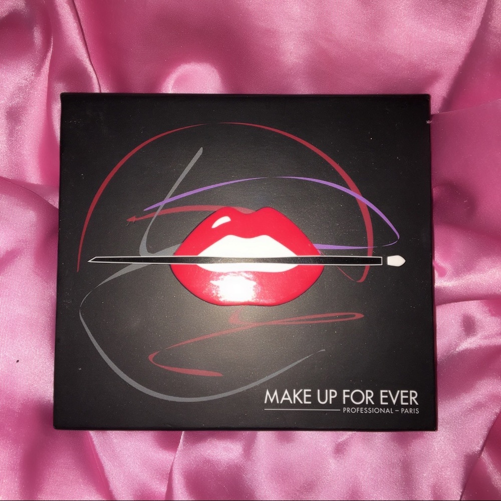 MakeupForever Palette