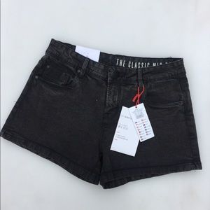 Brand New Flattering Mid Rise Shorts