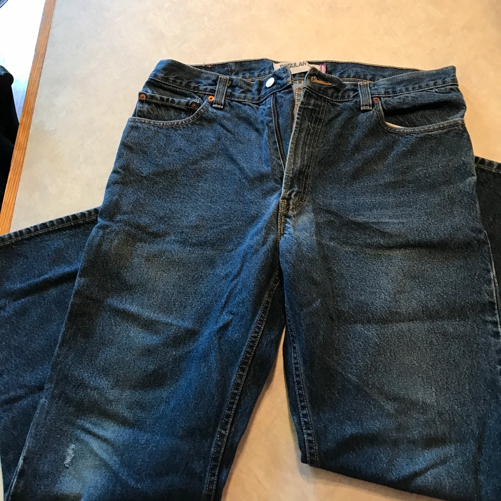 Men's Levi's Jeans
