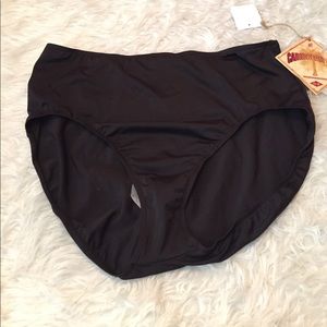 NWT Caribbean Joe Brown Swim Bottoms