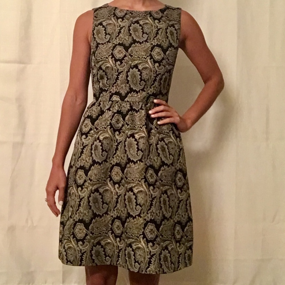 Cremieux dress