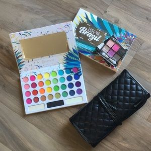 Eyeshadow & Brush Bundle