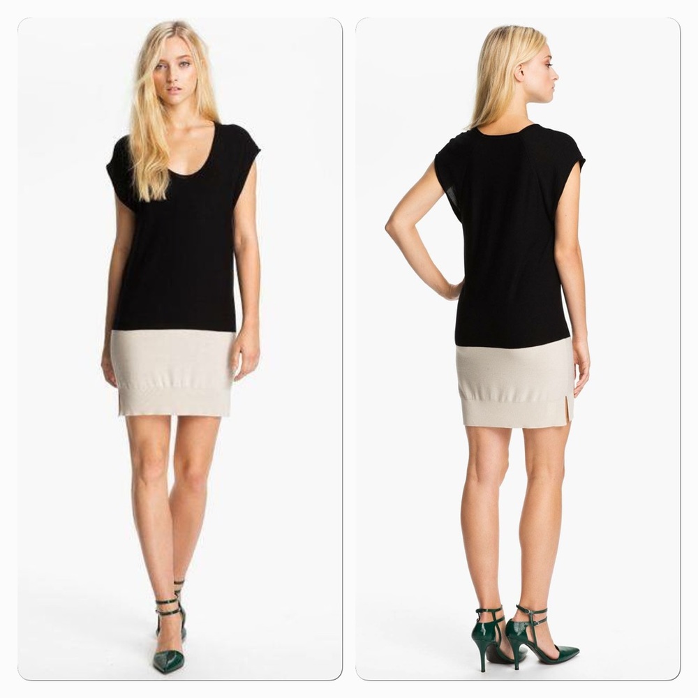 FINAL PRICE DROP! T ALEXANDER WANG Colorblock Tuni