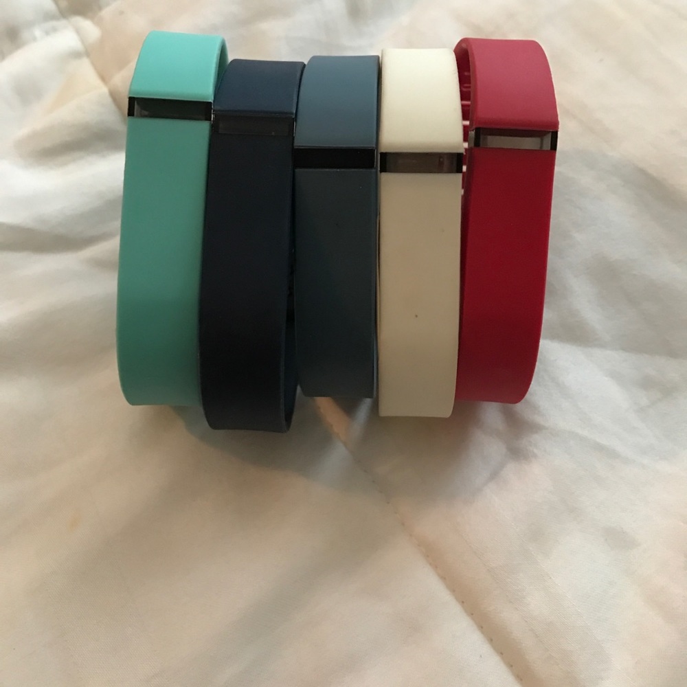 Fitbit flex band