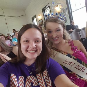 Meet your Posher, Mallory