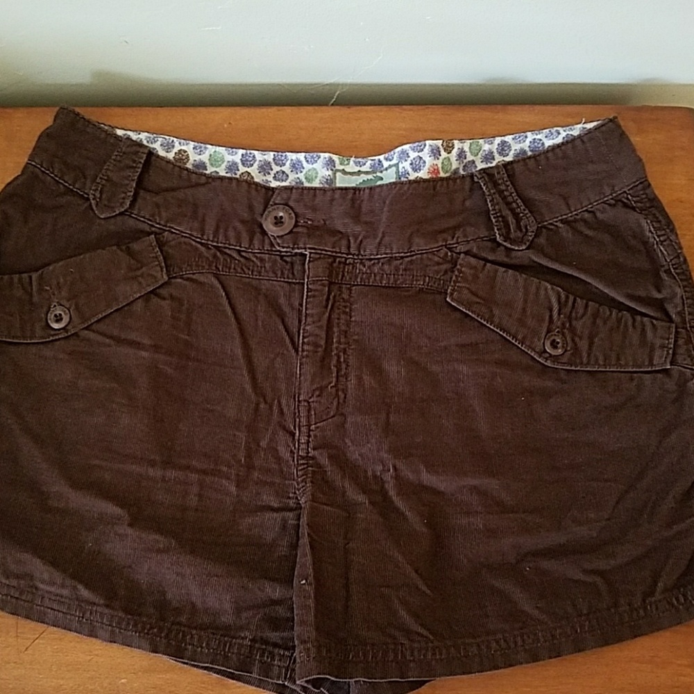 Horny Toad shorts