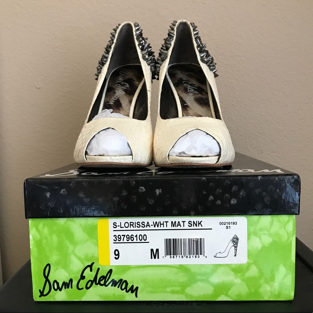 Sam Edelman Loresa Pump