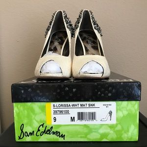 Sam Edelman Loresa Pump