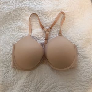 VS Pink T Back bra