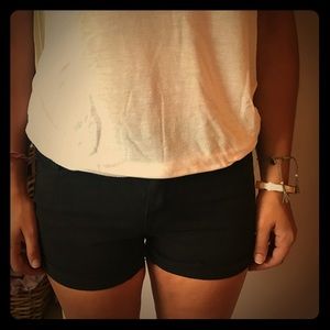 Urban Outfitters BDG black shorts with tags!