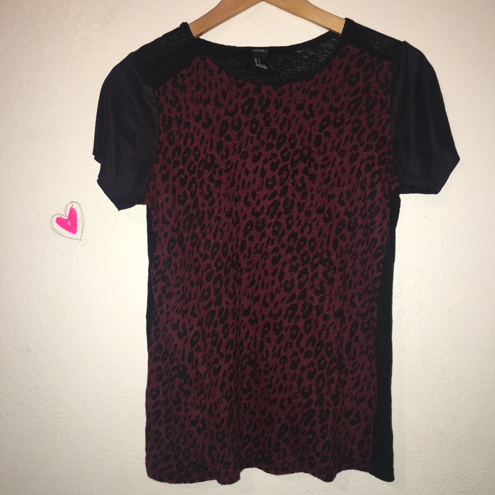 Inside all of us is a Wild Side Tee