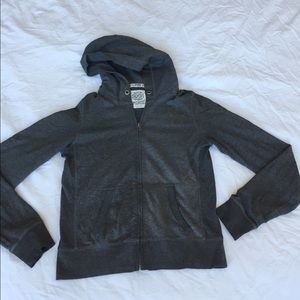 Victoria's Secret Pink zip up hoodie
