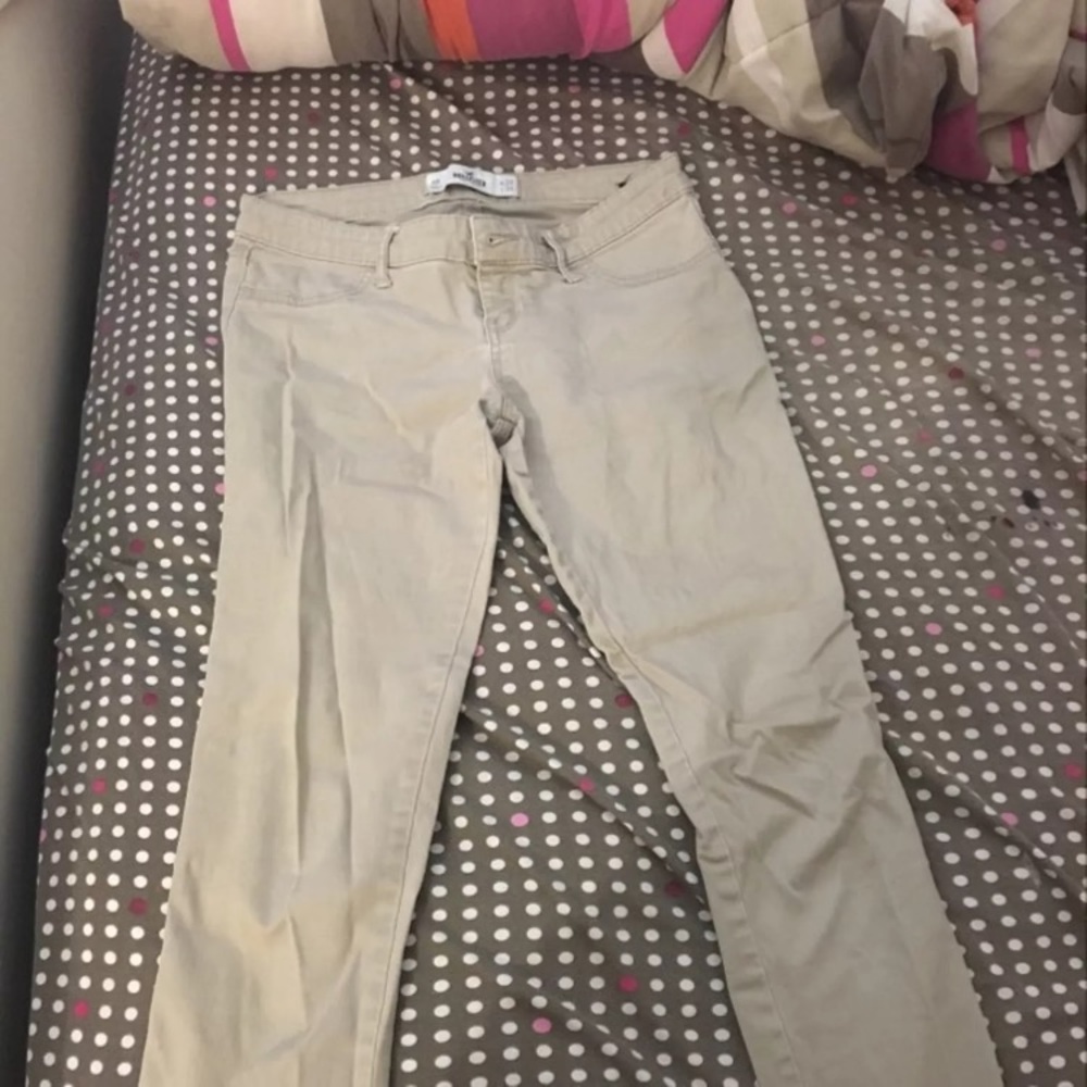 Hollister pants