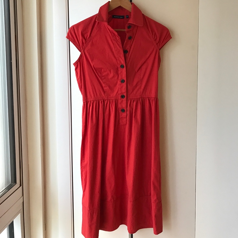 Shirtdress