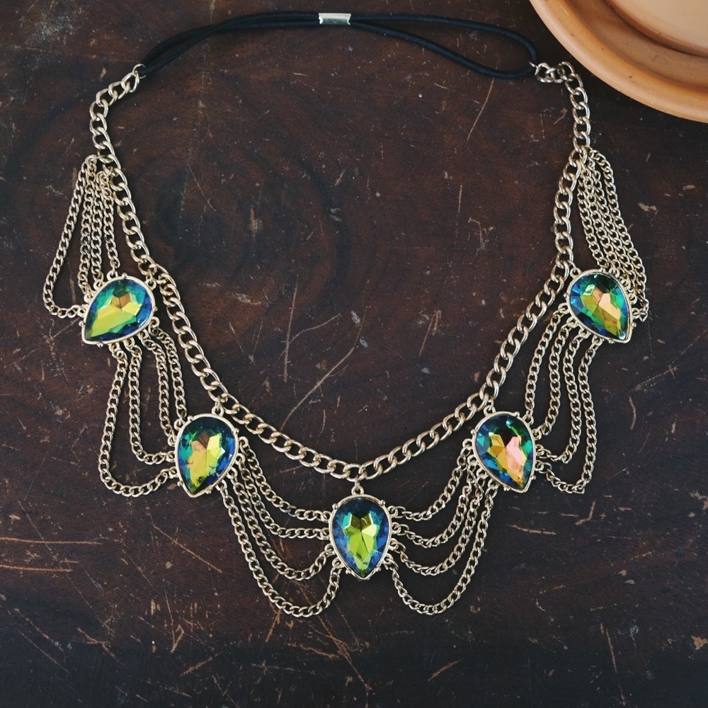 Gem headpiece