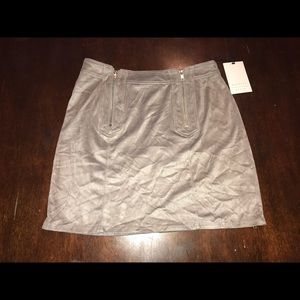 Kendall and Kylie Mini Skirt