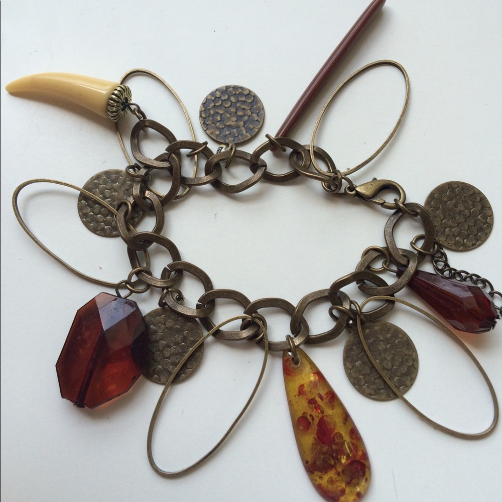 Bohemian bracelet