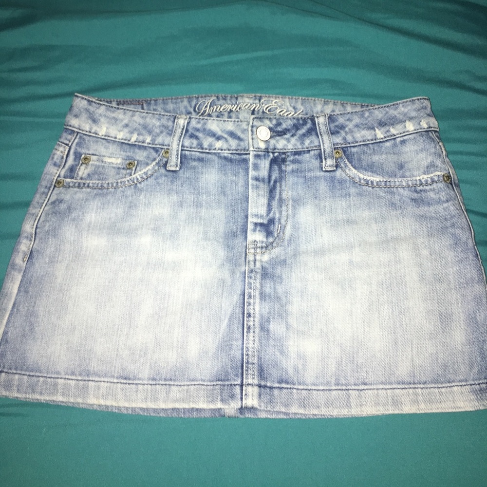 American Eagle size 2 jean skirt