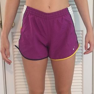 Nike Shorts - Livestrong