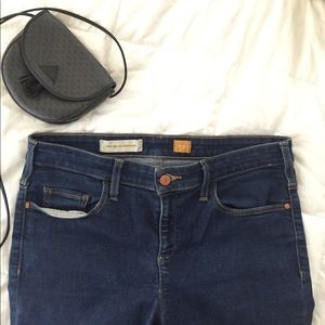 Pilcro and the Letterpress Anthropologie Jeans