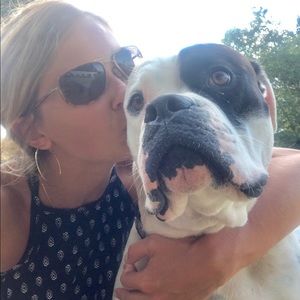 Meet your Posher, Heather