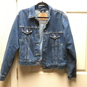 Levi Strauss Jean Jacket M