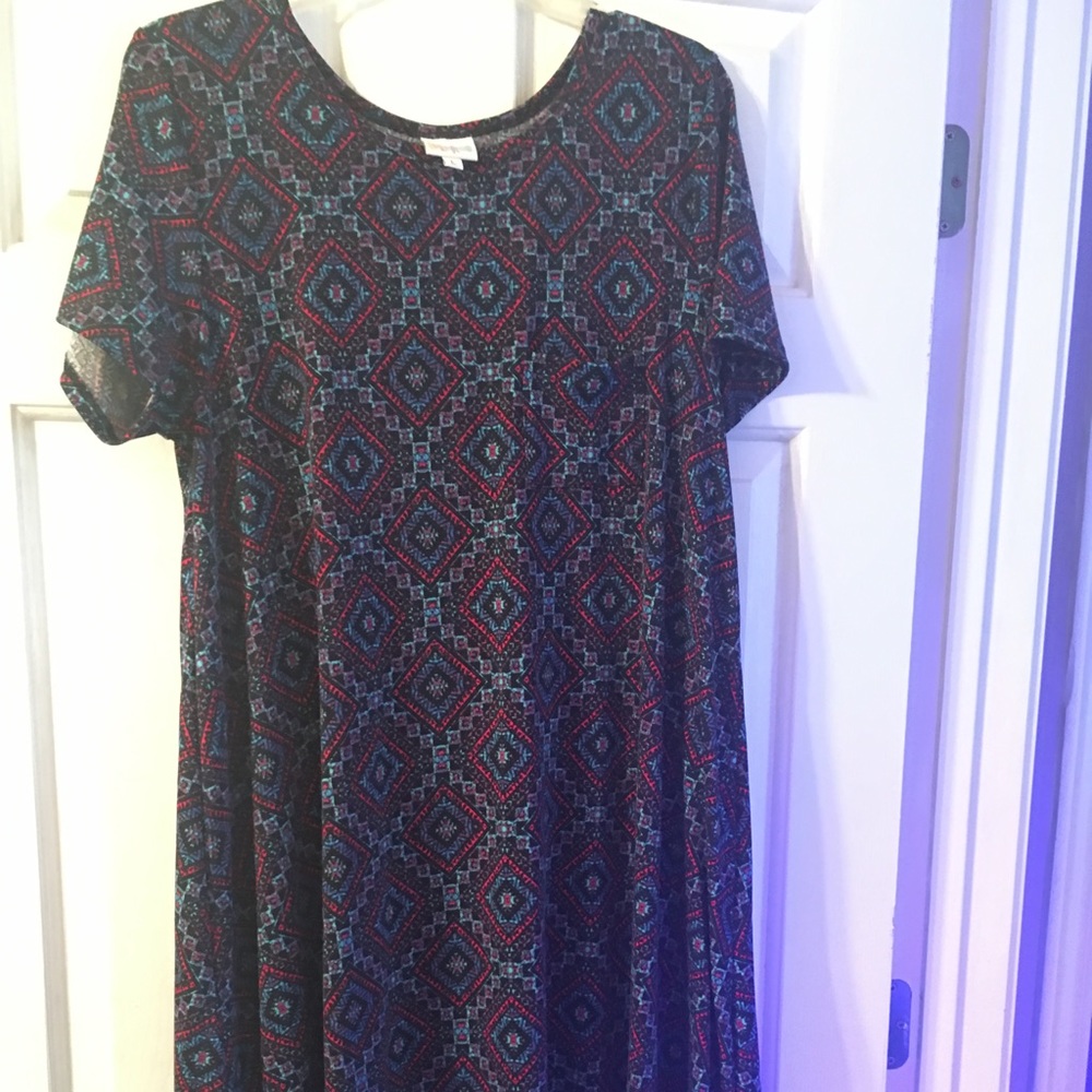 NWOT Large LuLaRoe LLR Carly