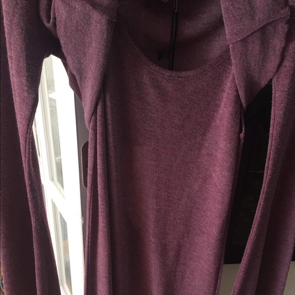 Anam'a Raspberry Dress NWT - Picture 5 of 6