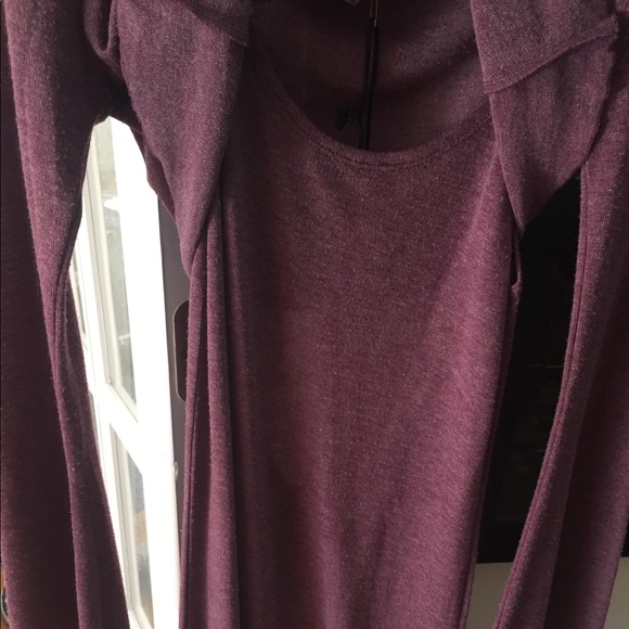 Anam'a Raspberry Dress NWT - Picture 5 of 6