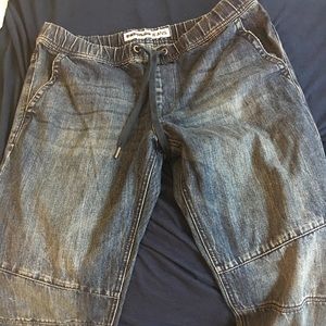 Men's Express Jean Joggers 👖✨