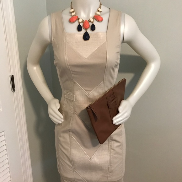 COLE HAAN Leather Clutch π - Picture 6 of 8