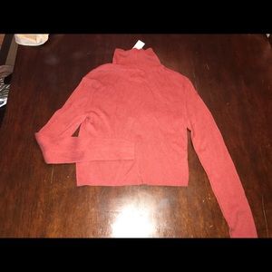 Kendall and Kylie Turtle Neck Sweater