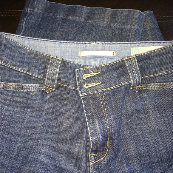 Gap Curvy Jeans sz 6 - Picture 3 of 3