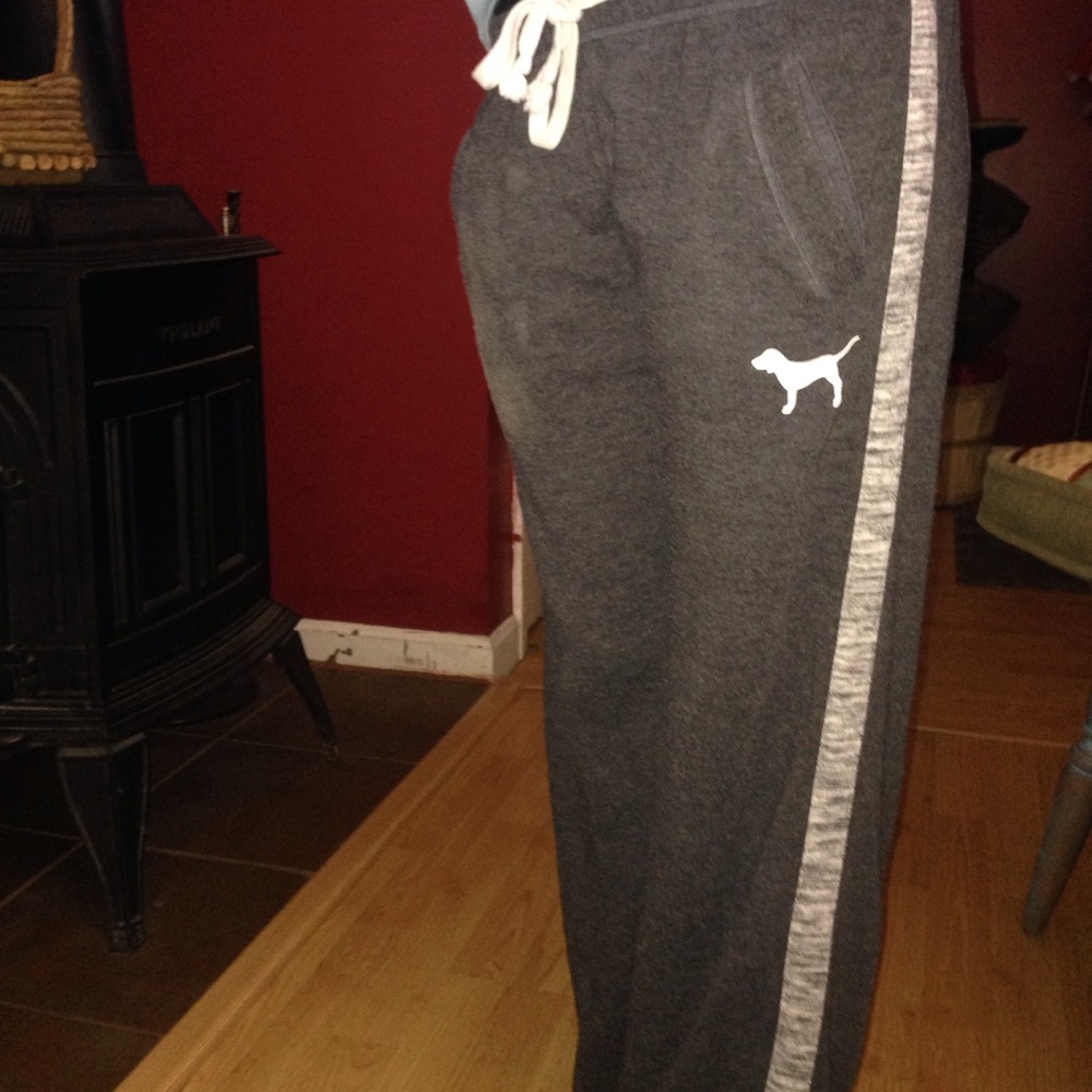 Victoria secret sweatpants