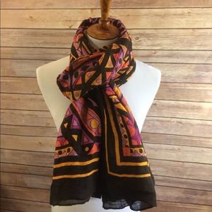 Theodora & Callum scarf originally $175