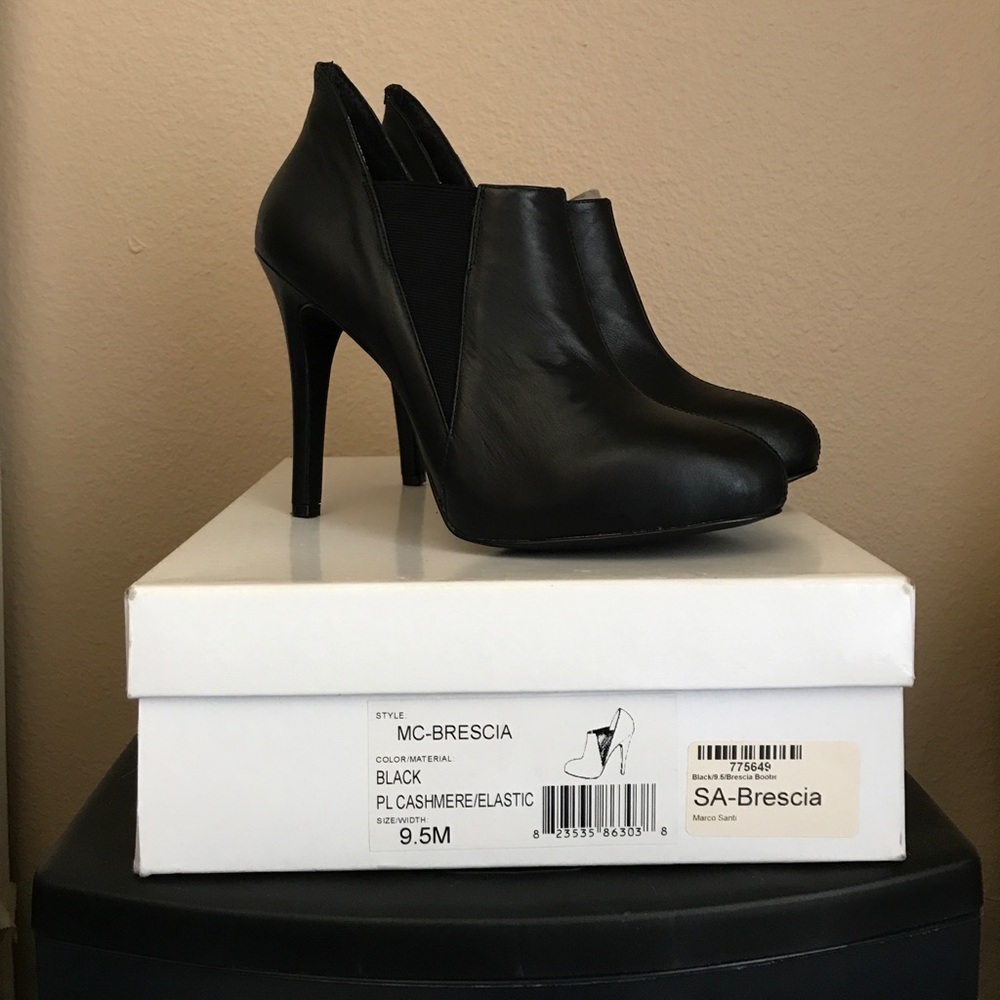 Marco Santi Brescia Bootie