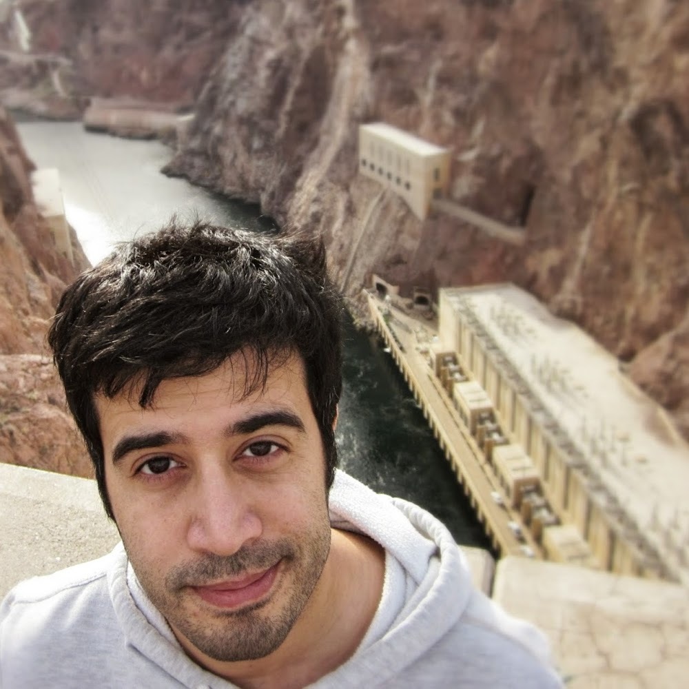 Meet your Posher, Amir