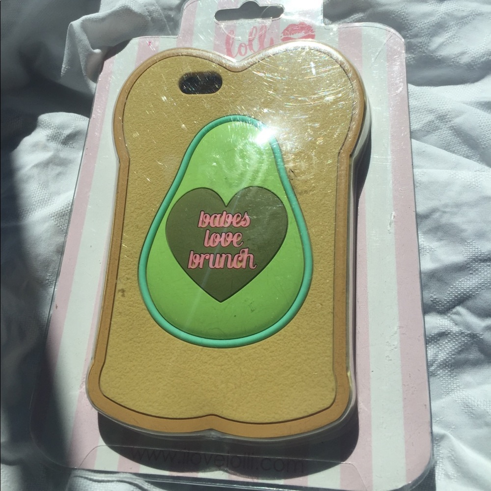 Rubber iPhone 6/6s case