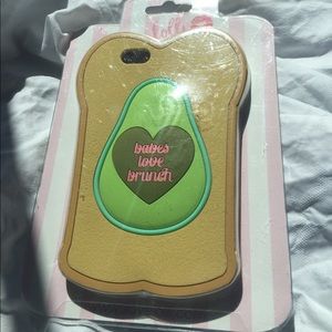 Rubber iPhone 6/6s case