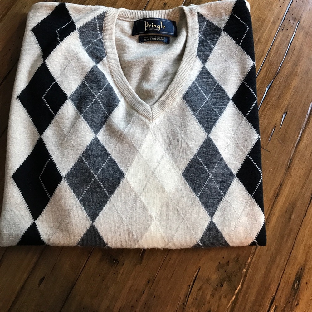 Beautiful lambswool sweater