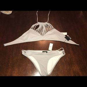 La Hearts Full Bikini Set