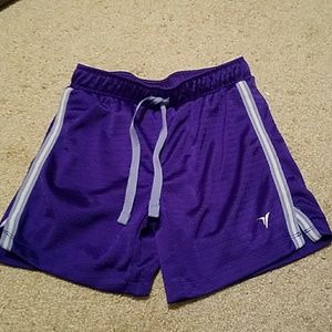 Girls active wear shorts!