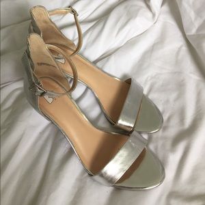 BP Silver Shoes